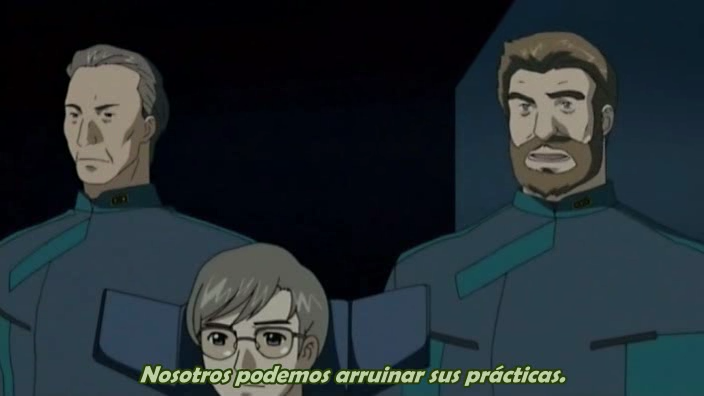 Soukou no Strain (Kaede Kawaii Fansub)